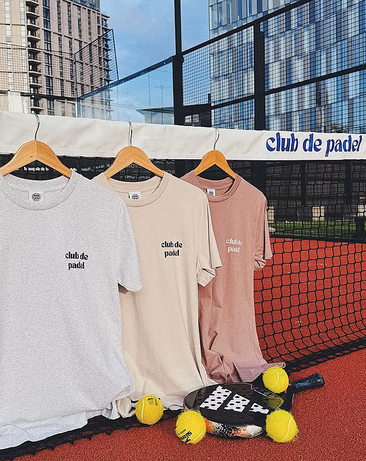 Padel---tshirts