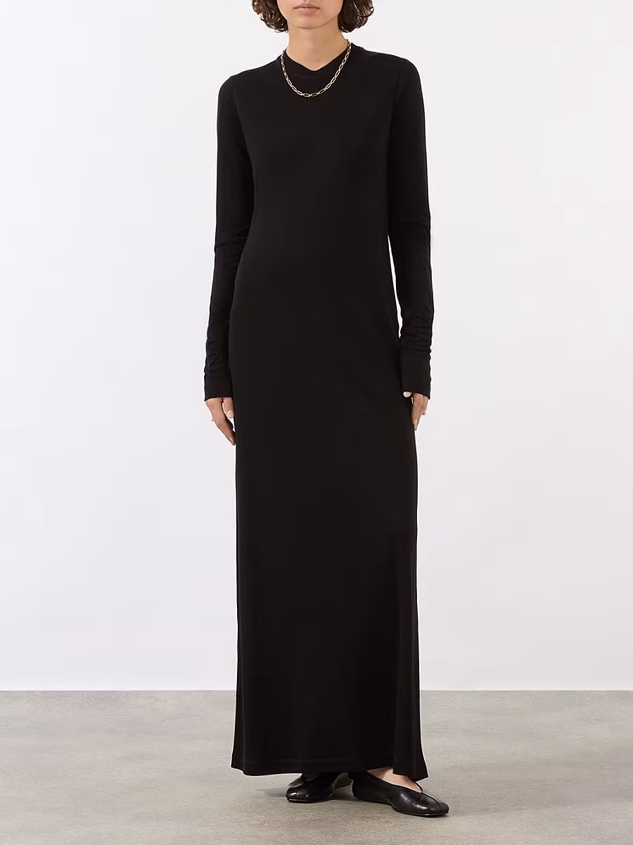 best black summer dresses