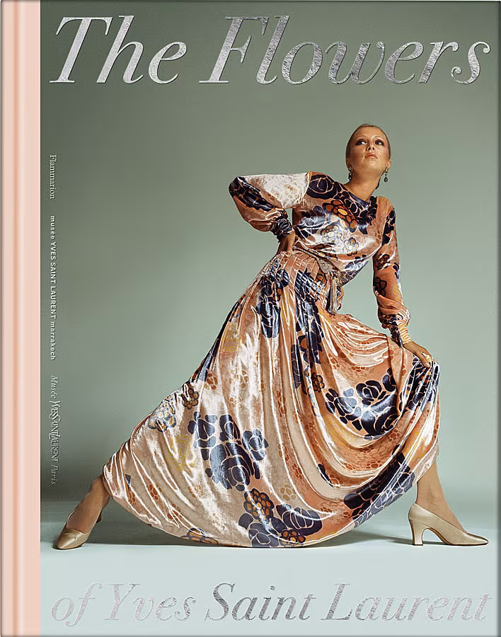 Travel-books.--FlowersofYvesSaintLaurent(The)_cover