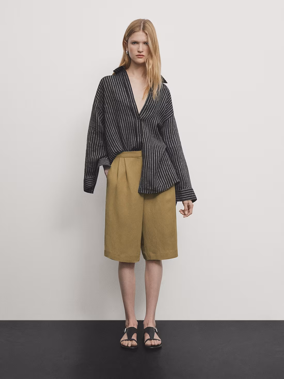 Massimo Dutti Bermuda