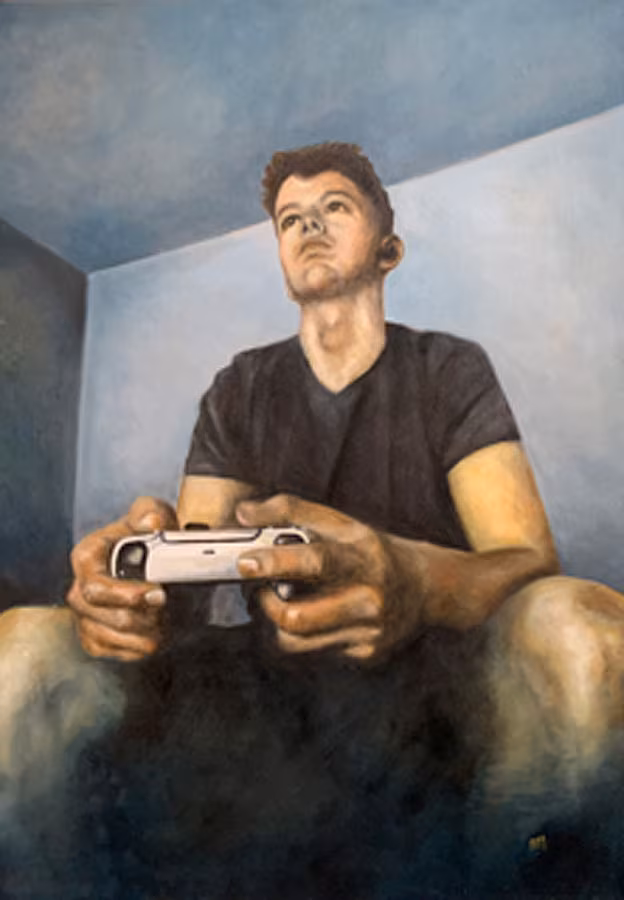 Martin-Maguire,-'GameBoy'