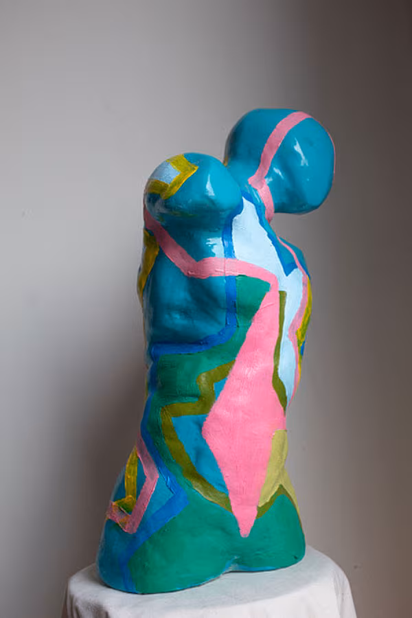 'Good-Looking'-Plaster-&-Oils