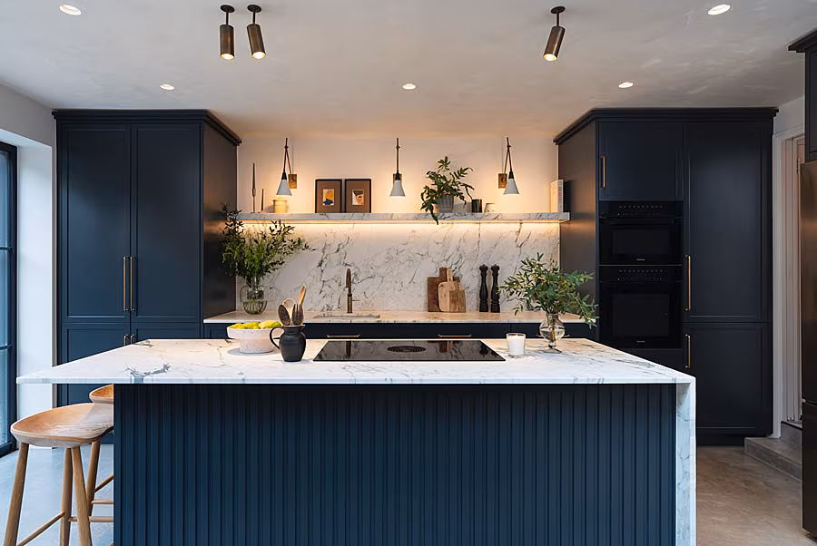 Kitchen---Block-House-Build