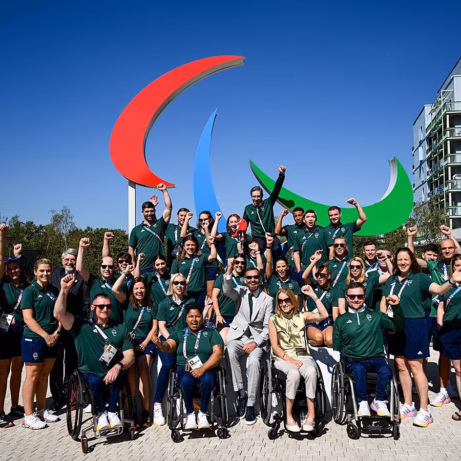 Paralympics-