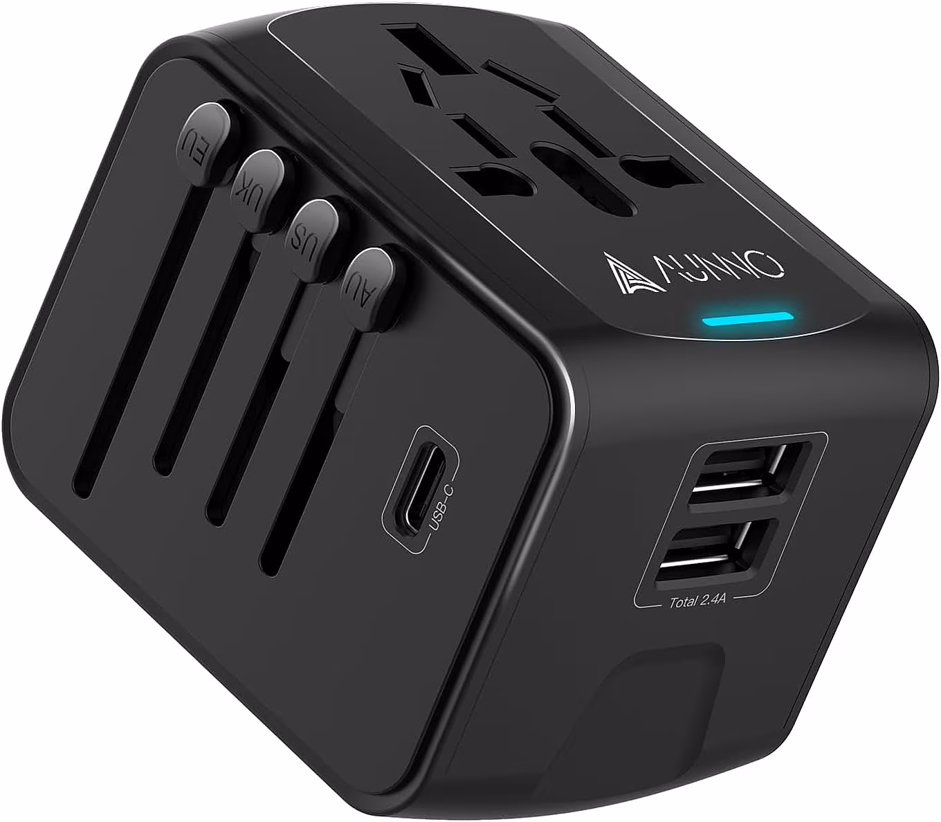 Plug travel