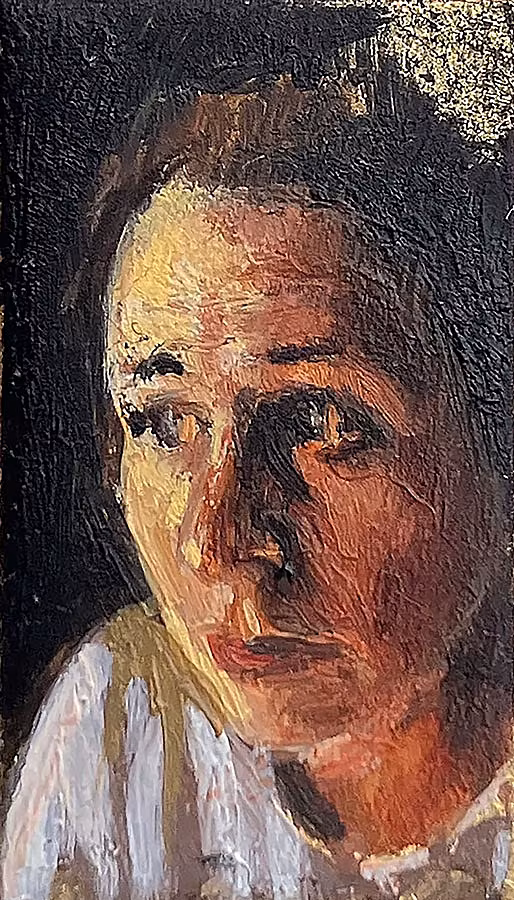 Robert-Jackson,-'Beth-in-Low-Light'