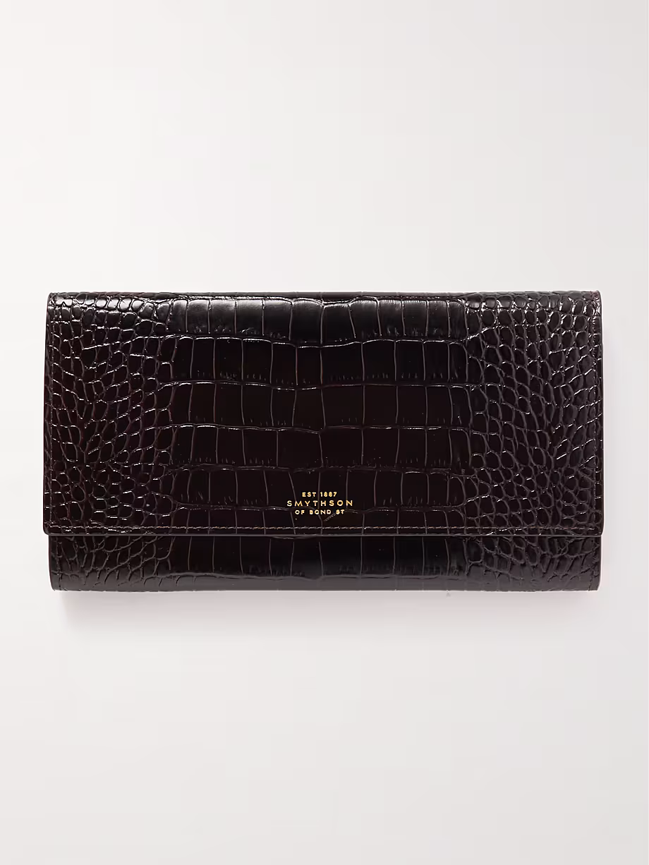 Smythson travel