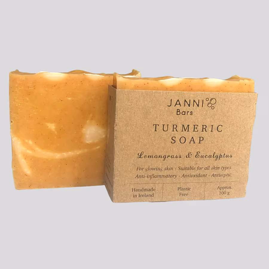Soap---janni---turmeric