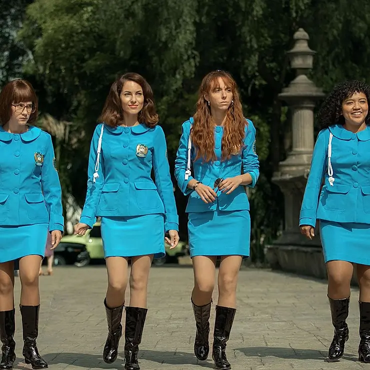 'WOMEN IN BLUE' ON APPLE TV+
