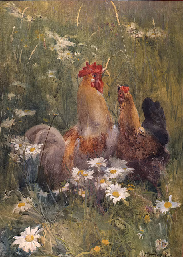 Mildred-Anne-Butler,-'A-Tit-Bit'