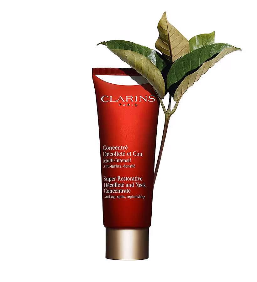 Neck---clarins