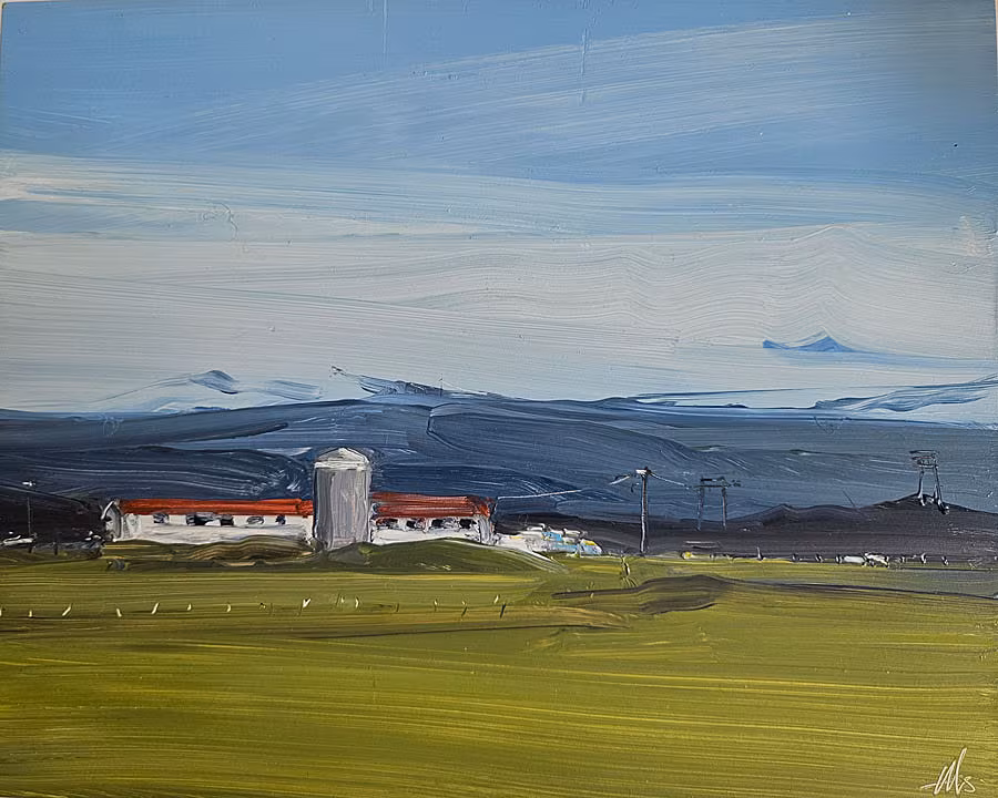 AL---Dairy-Farm-Iceland-20x25-oilongboard