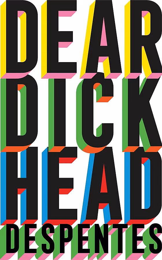 Books---Dear-Dickhead-cover-
