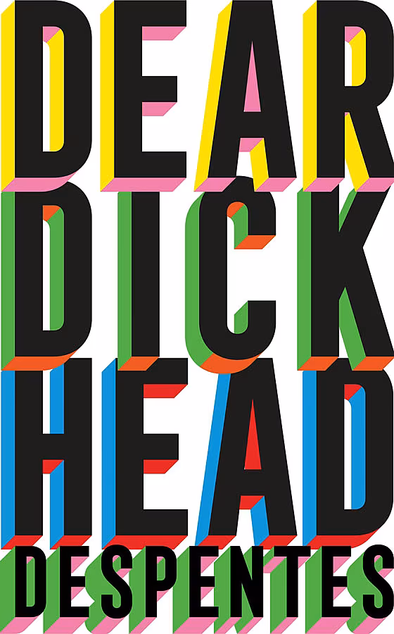 Books---Dear-Dickhead-cover-