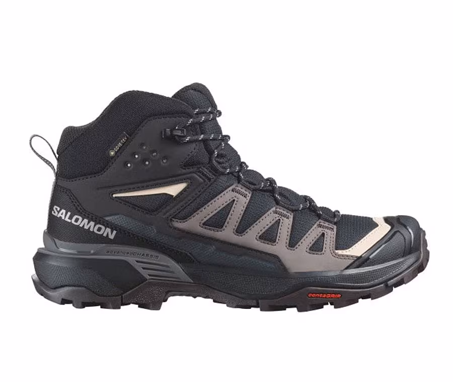 Boots---Saloman