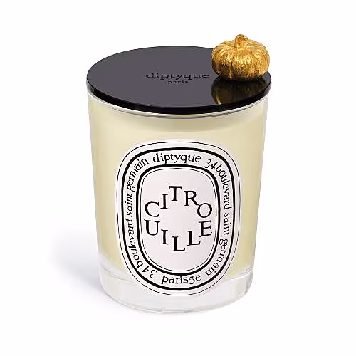 Diptyque Citrouille (pumpkin) candle