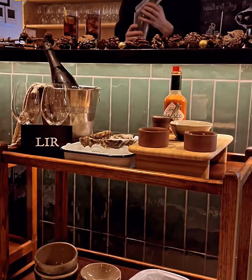 Food---Lir