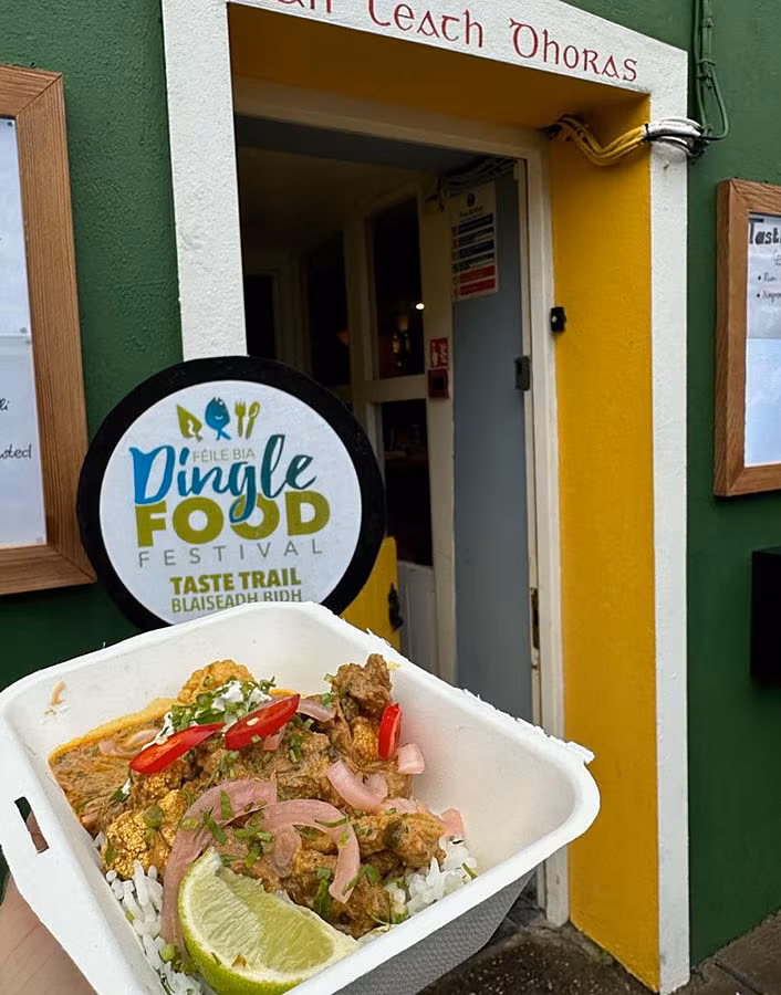 Food---dingle-