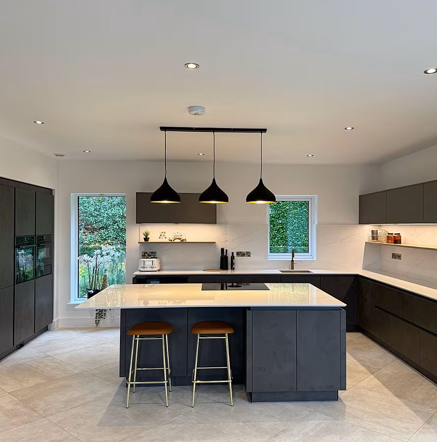 Kube-kitchens