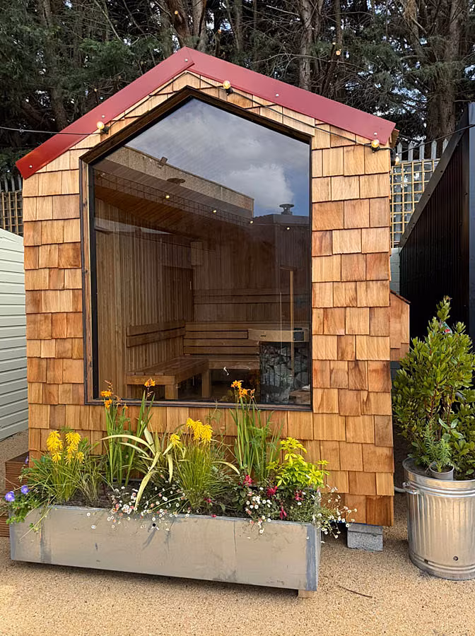 Sauna---Inchicore