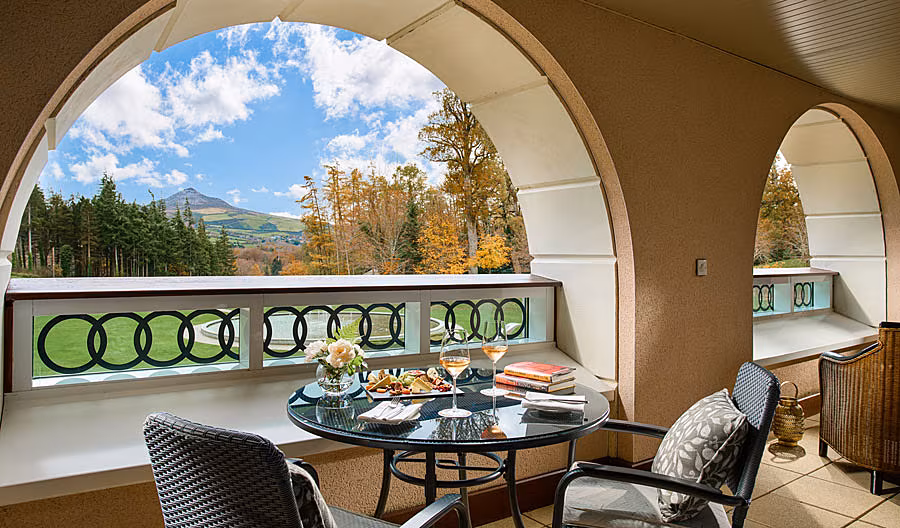 Spa---powerscourt-Autumn-Balcony-