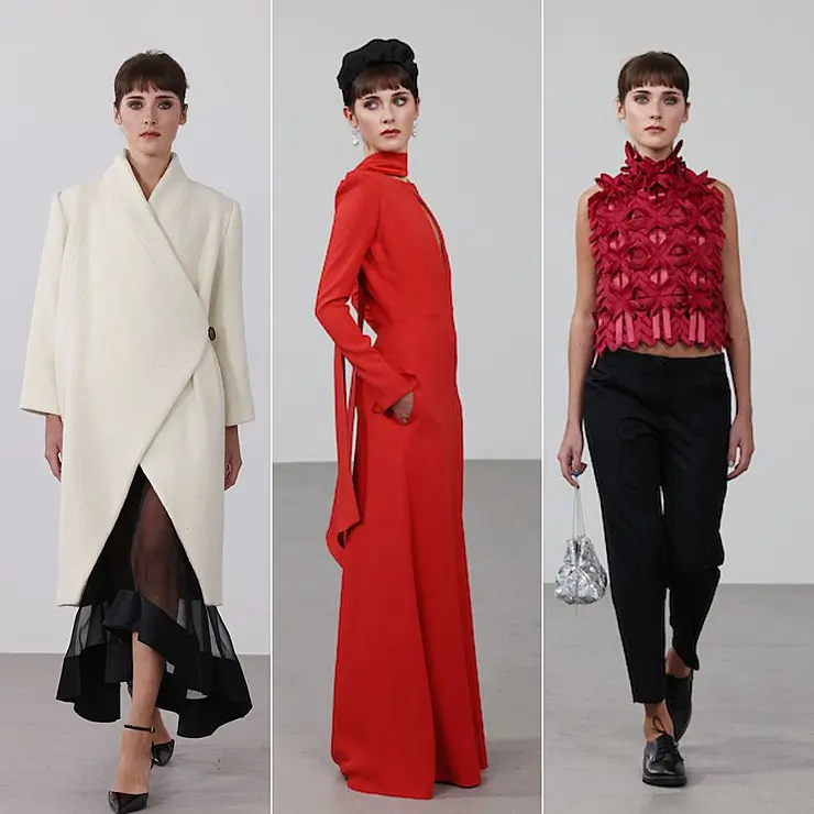 Silvia Ortega, AndTate,  Helen Hayes
