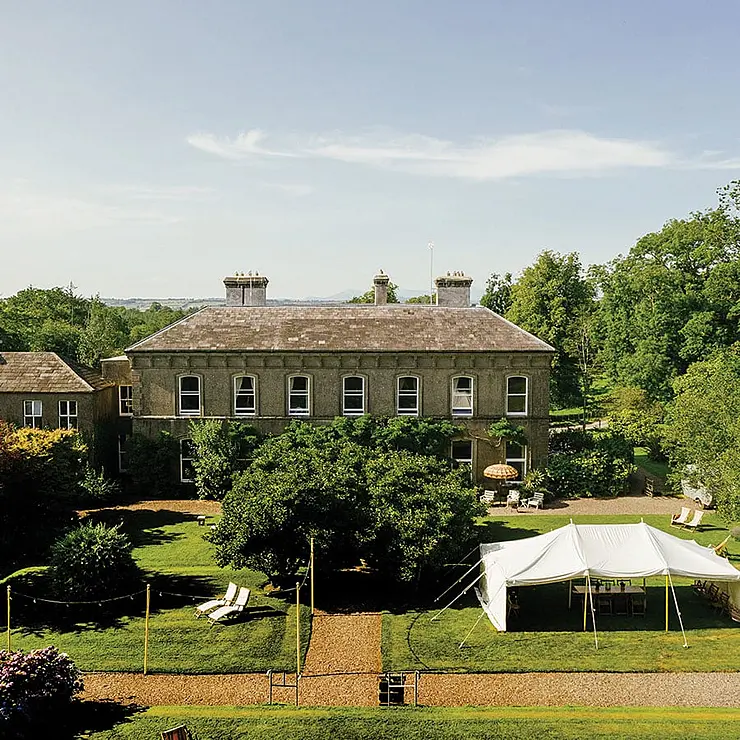 Ballyvolane House, Co Cork