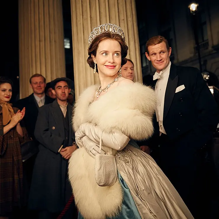 PHOTOGRAPH VIA NETFLIX