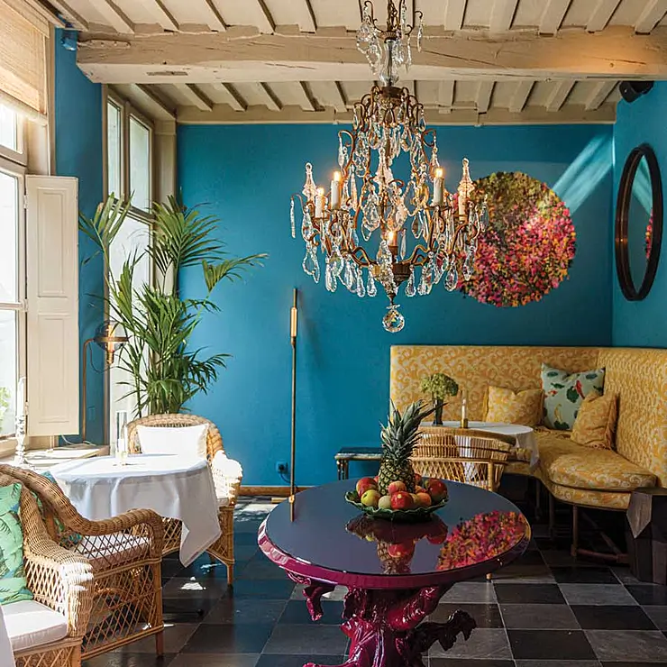 HOTEL FLORA, ANTWERP