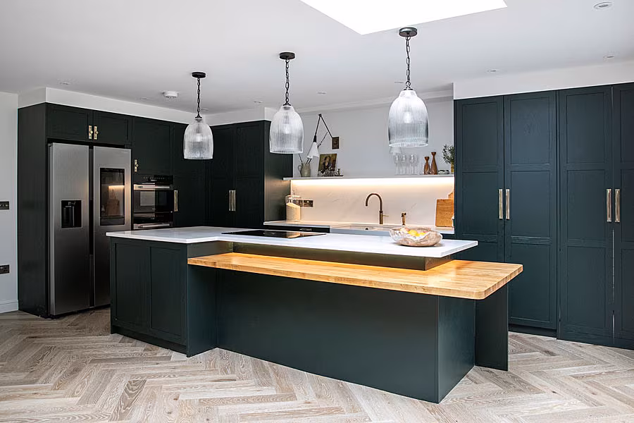 Kitchen---naked