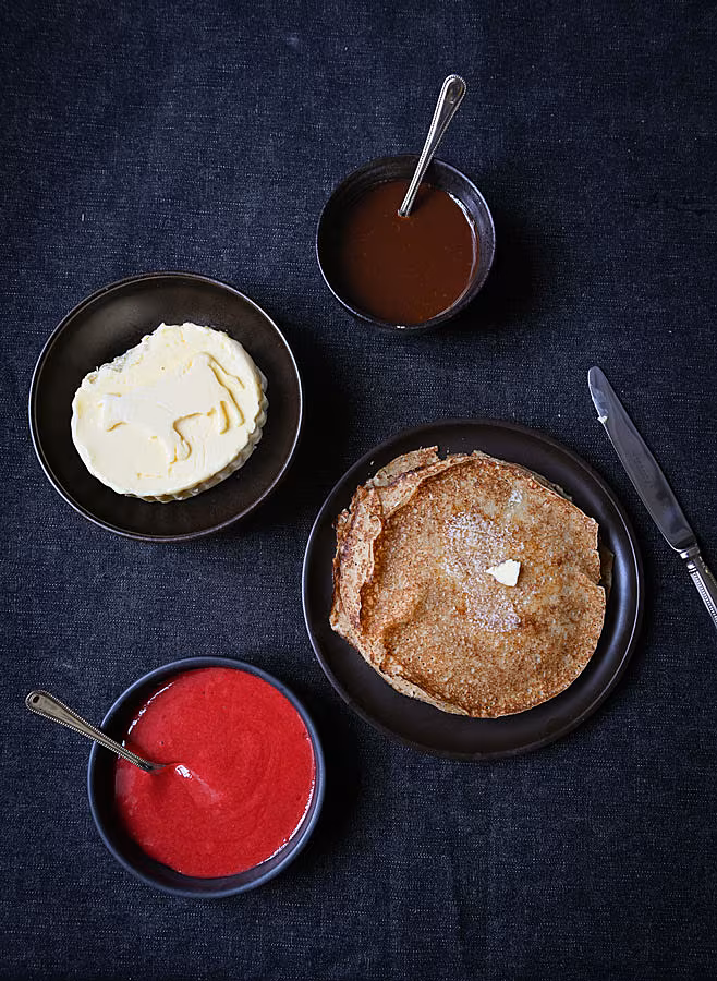 Pancake---sauce-recipe