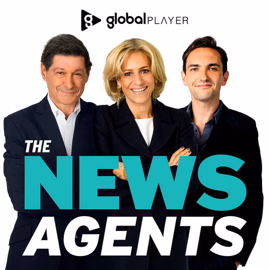 Podcasts---The-News-Agents