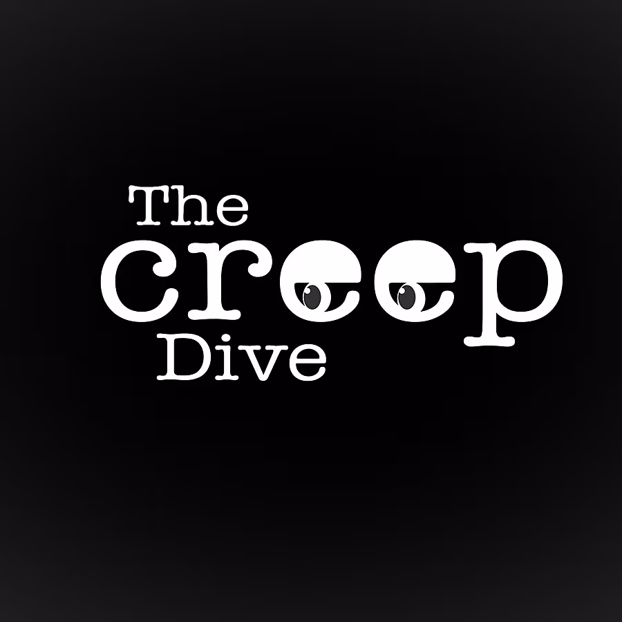 Podcasts---the-creep-dive