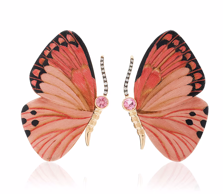 Trend---butterfly