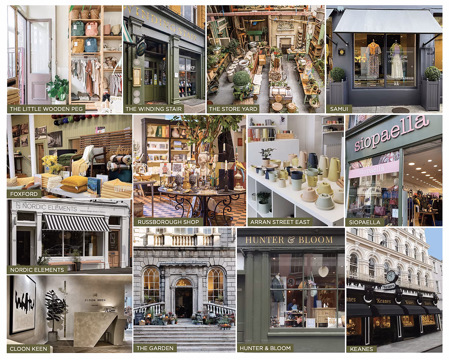best shops winners 2023