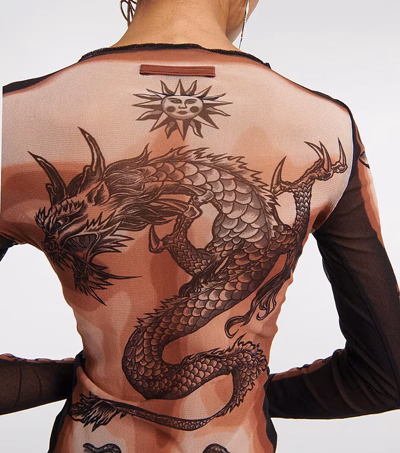 Mood---GAULTIER-TATTOO-TOP