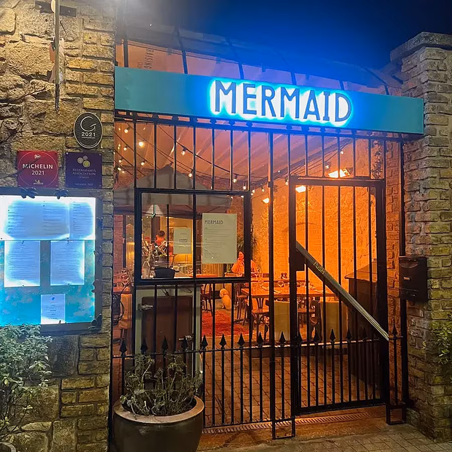 Food---Mermaid