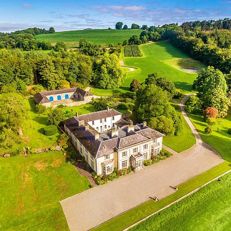 SALTERBRIDGE HOUSE, CAPPOQUIN, CO WATERFORD