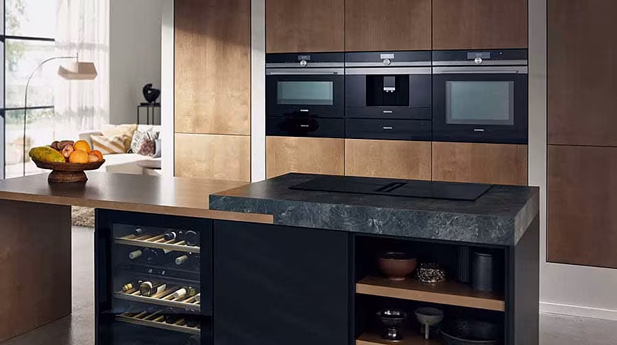Kitchen---Siemens