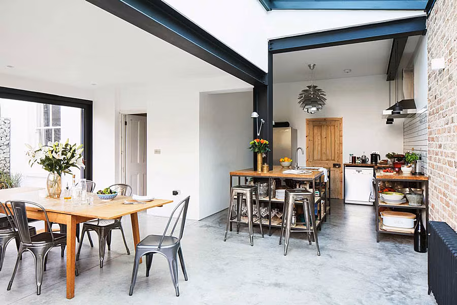 Kitchen---industrial