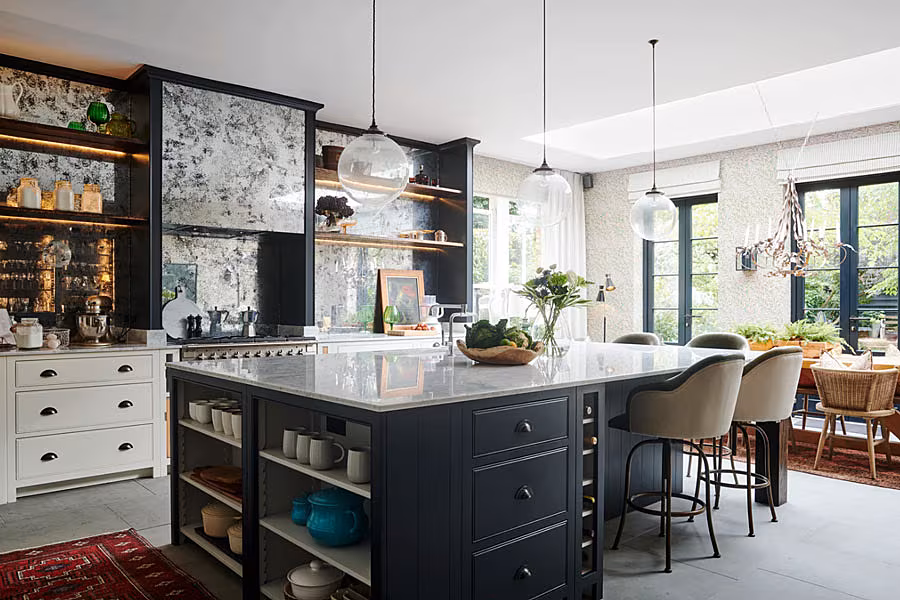 Kitchen---island