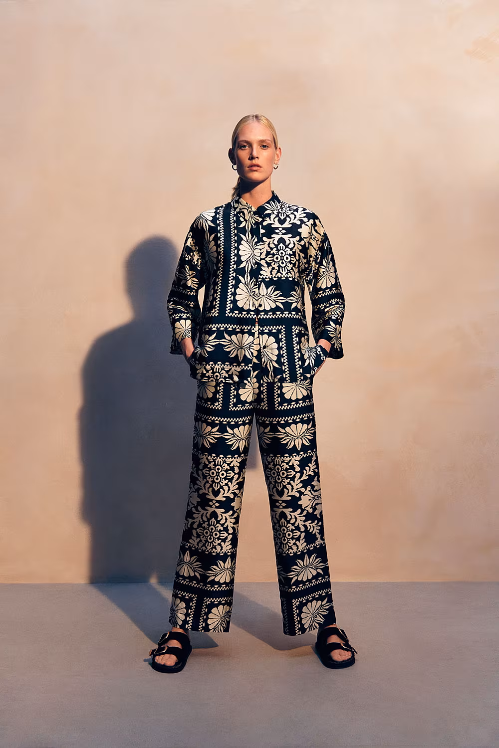 PRIMARK-THE-EDIT-Printed-Shirt