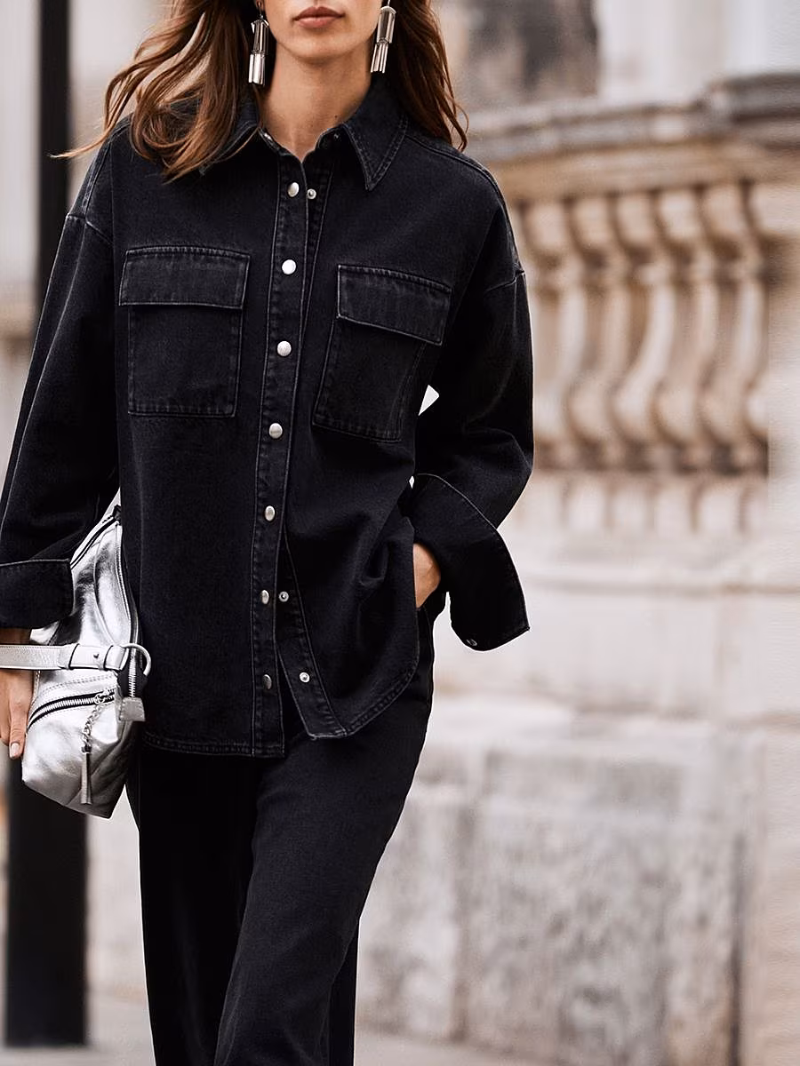 The-Gloss-Magazine-best-denim-shirts-to-shop-now-4
