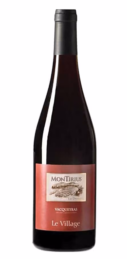 Montirius-Le-Village