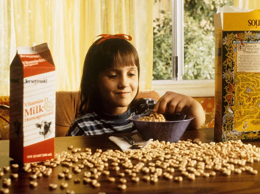 Movie---Matilda