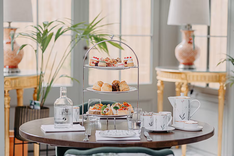 Afternoon-Tea---Tankardstown-House