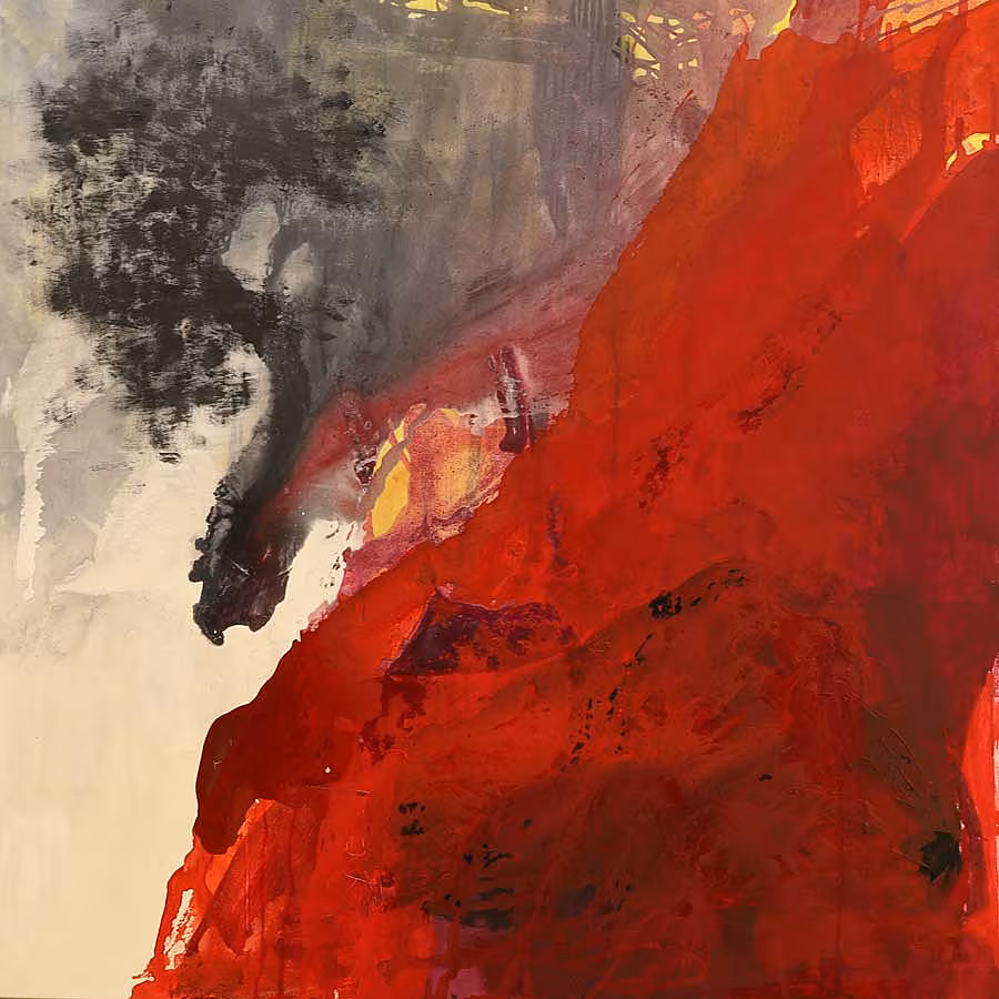 E.Berkery_Hide-and-Seek_Oil-on-canvas_122x122cm_€3500