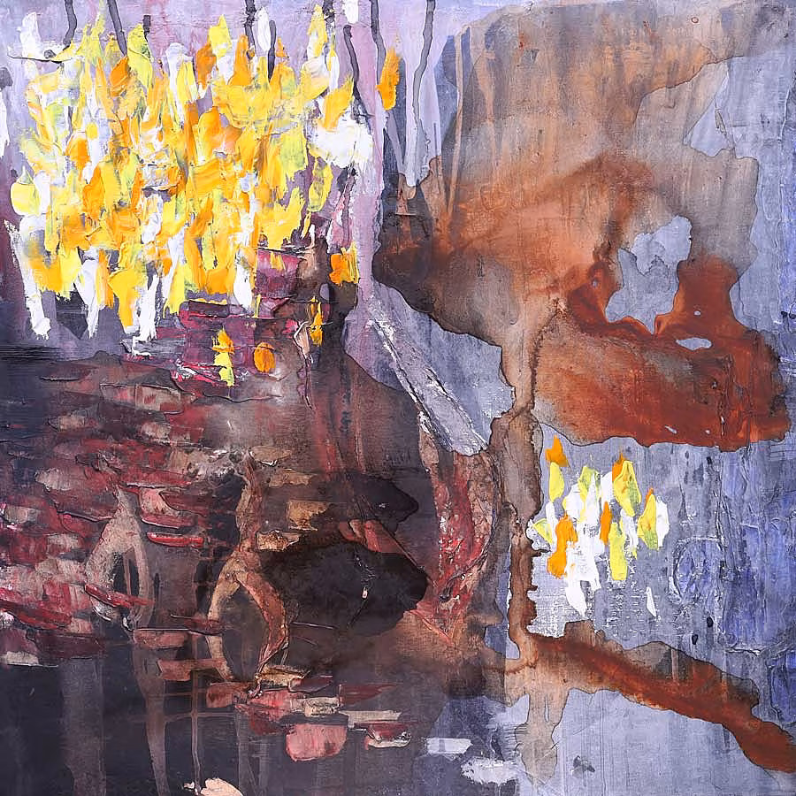 E.Berkery_Reflect-and-Understand_Oil-on-canvas_91.5x91.5cm_€2750
