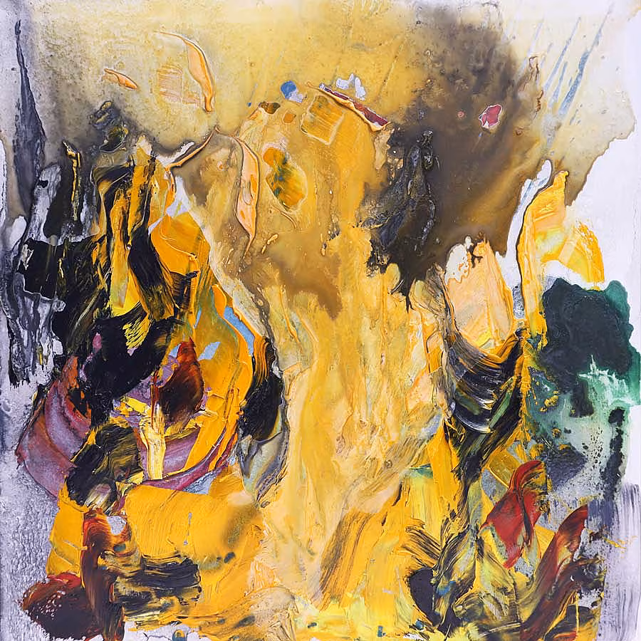 E.Berkery_Unrest_Oil-on-board_40x40cm_€950