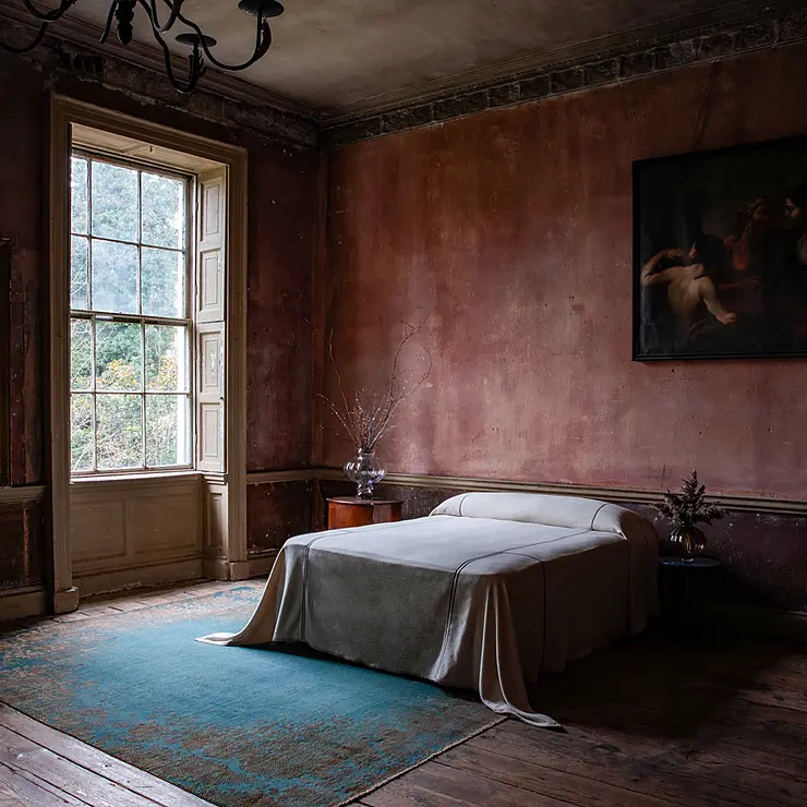ENHANCE LUXURY BEDDING BY MARIA FENLON